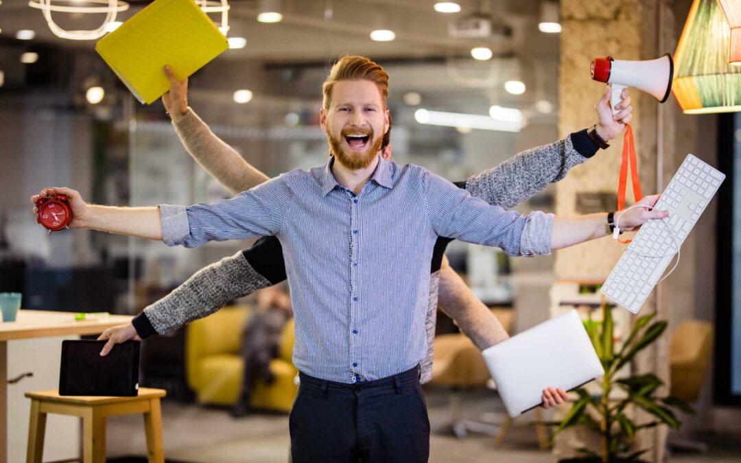 ambiente de trabalho