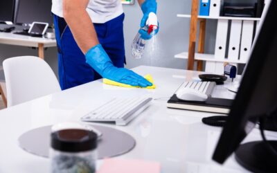 Por que a higiene no ambiente de trabalho é um aspecto tão importante?