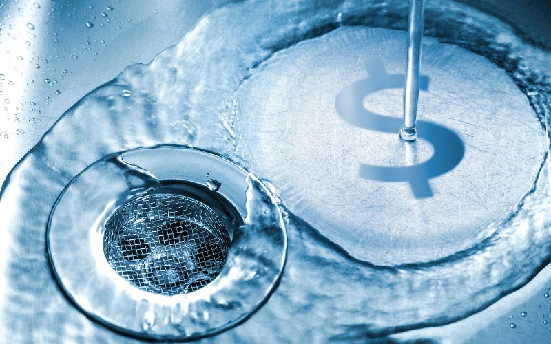 combate ao desperdício nas empresas