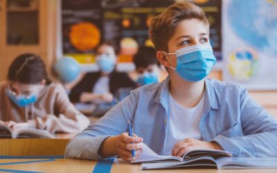 Como proteger os alunos na volta às aulas presenciais? Confira