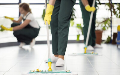 Confira a importância do treinamento para equipe de limpeza
