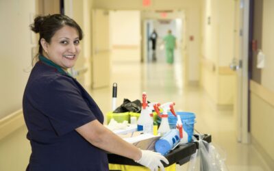 Produtos concentrados para limpeza profissional: por que usar?