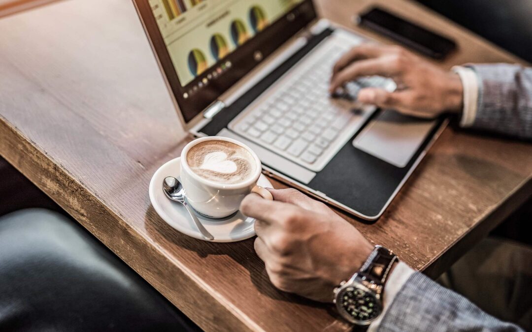 Redescobrindo o café no dia a dia dos negócios