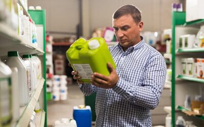 Como escolher os melhores produtos para limpeza nas empresas?