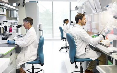 Confira as regras vigentes na limpeza de laboratórios.