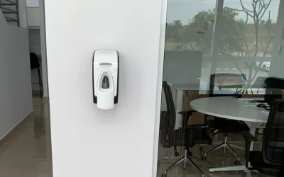 Dispensers fabricados com íons de prata: quais os seus benefícios?