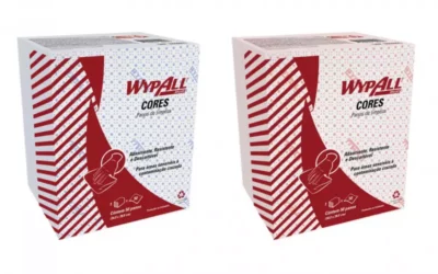 Pano de limpeza Wypall: adote este produto à sua rotina e tenha eficiência na limpeza