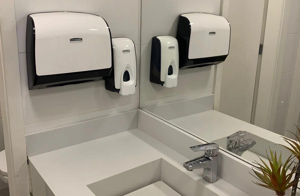 Dispenser Kimberly-Clark: tudo o que você precisa saber sobre o produto