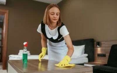 Produtos de Limpeza para Hóteis: os melhores artigos para a rotina de higienização do local