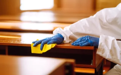 Conheça as necessidades específicas de desinfecção em setores como hospitais, escritórios, restaurantes e escolas