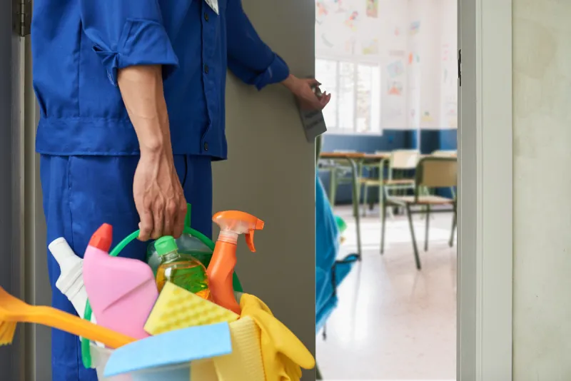 Higiene nas Escolas: Estratégias para Promover Ambientes Saudáveis Higiene nas Escolas: Estratégias para Promover Ambientes Saudáveis