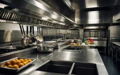 A Importância da Higiene na Prevenção de Doenças Transmitidas por Alimentos em Cozinhas Industriais