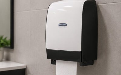 Os Benefícios dos Dispensers da Kimberly-Clark: Eficiência e Economia para Indústrias