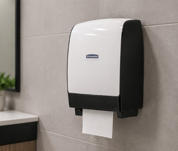 Os Benefícios dos Dispensers da Kimberly-Clark: Eficiência e Economia para Indústrias