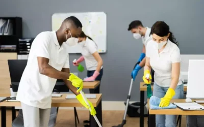 Mops duráveis da Kunber: investimento inteligente para reduzir custos e desperdícios