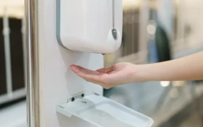 Dispensers de papel toalha e sabonete: vantagens para restaurantes e fast foods