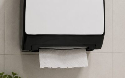 Dispensers Kimberly-Clark em comodato para papel toalha e sabonete: por que optar por esses produtos pode gerar economia e praticidade?