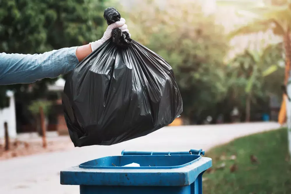 Higienização de lixeiras: por que e como manter os recipientes sempre limpos