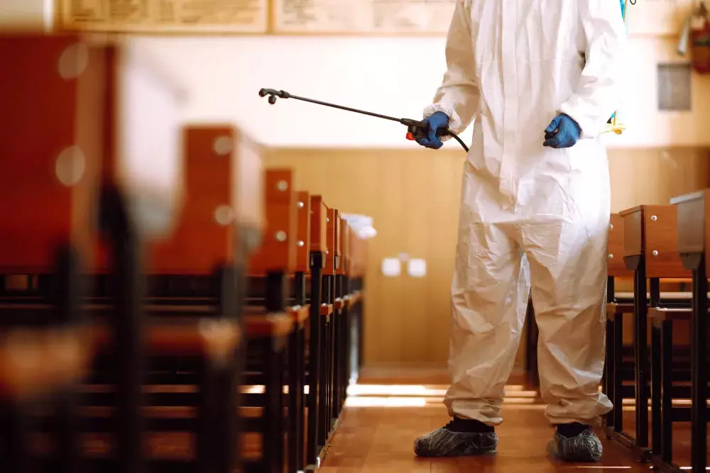 Produtos de limpeza essenciais para escolas: cuidando da saúde de alunos e colaboradores Produtos de limpeza essenciais para escolas: cuidando da saúde de alunos e colaboradores