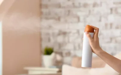 Neutralizador de odores e aromatizantes EKKOA: mais do que limpeza, uma experiência sensorial