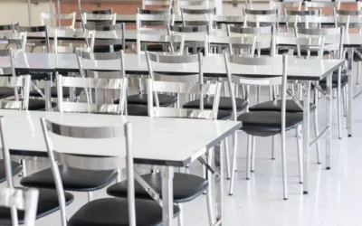 Dispensers para escolas: higiene prática e econômica