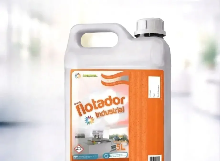 Flotador: o que é e como funciona na limpeza industrial