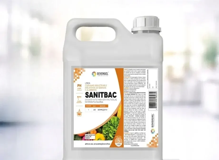 Sanitbac: o que é e por que usar na limpeza profissional